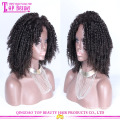 New arrival cheap fashionable natural lace front afro wig for black women